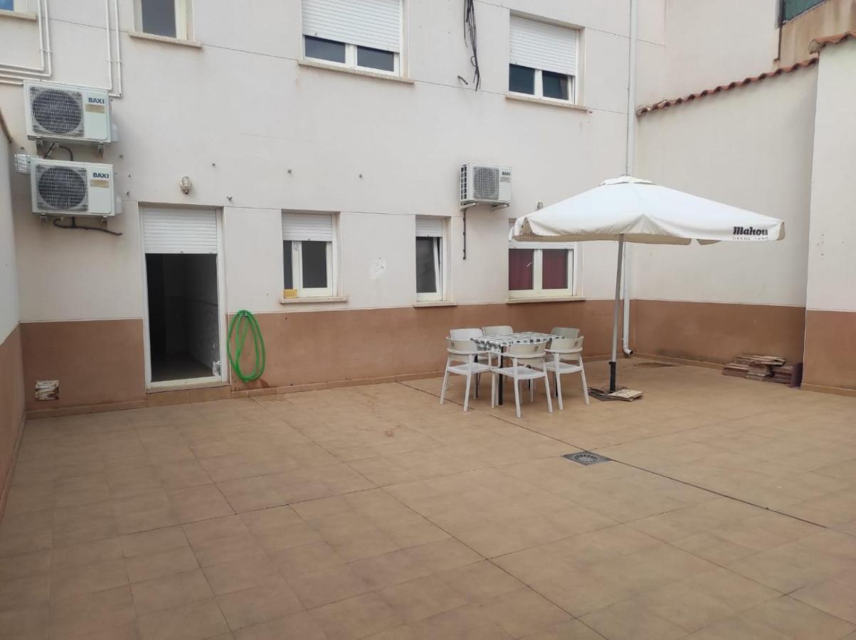 Manzanares Apartment Exterior photo