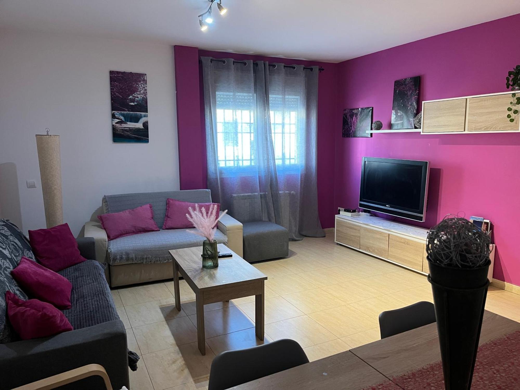 Manzanares Apartment Exterior photo