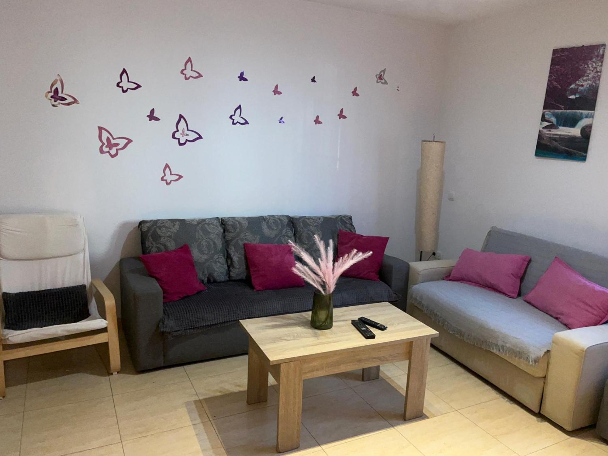 Manzanares Apartment Exterior photo