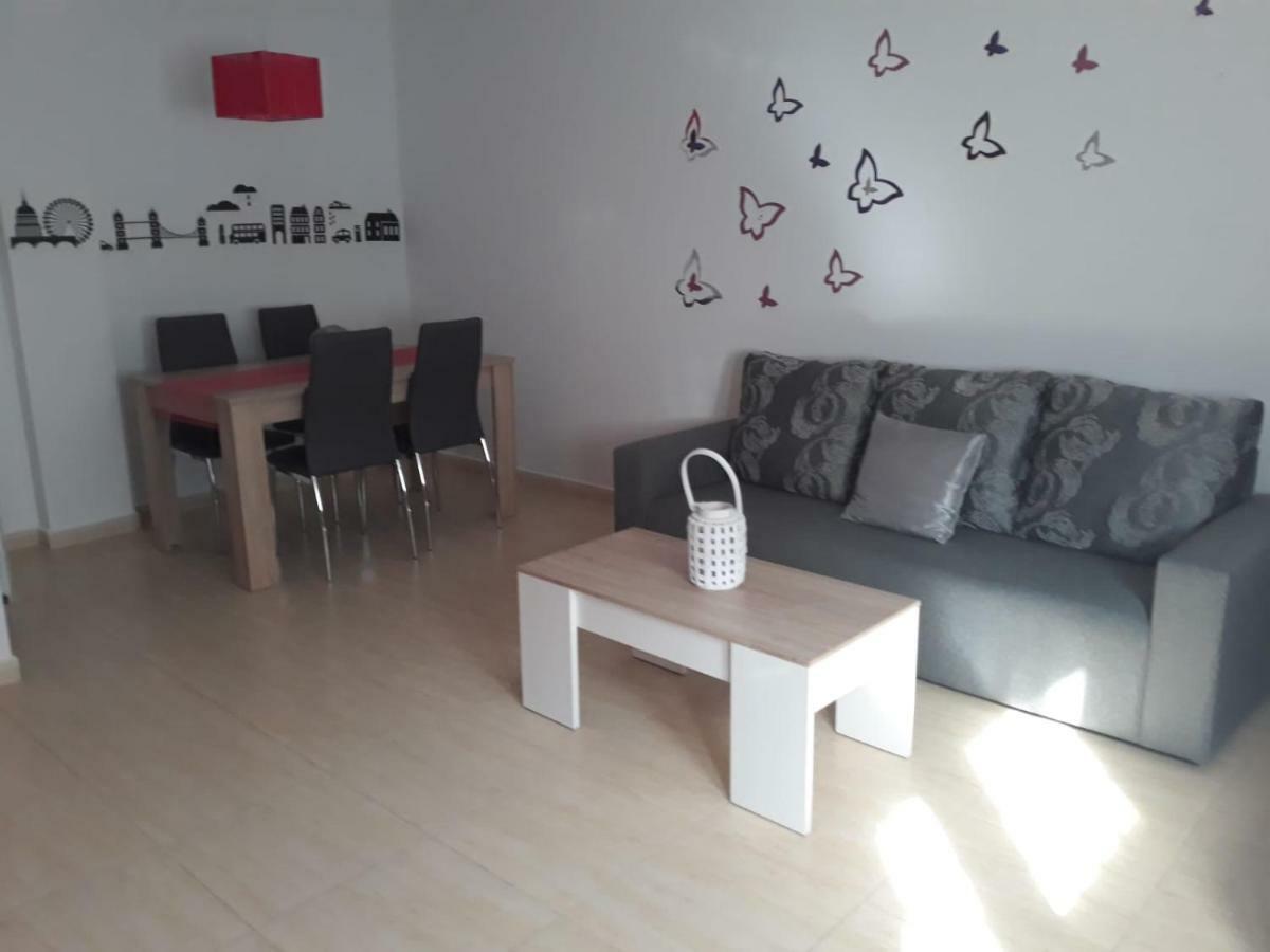 Manzanares Apartment Exterior photo